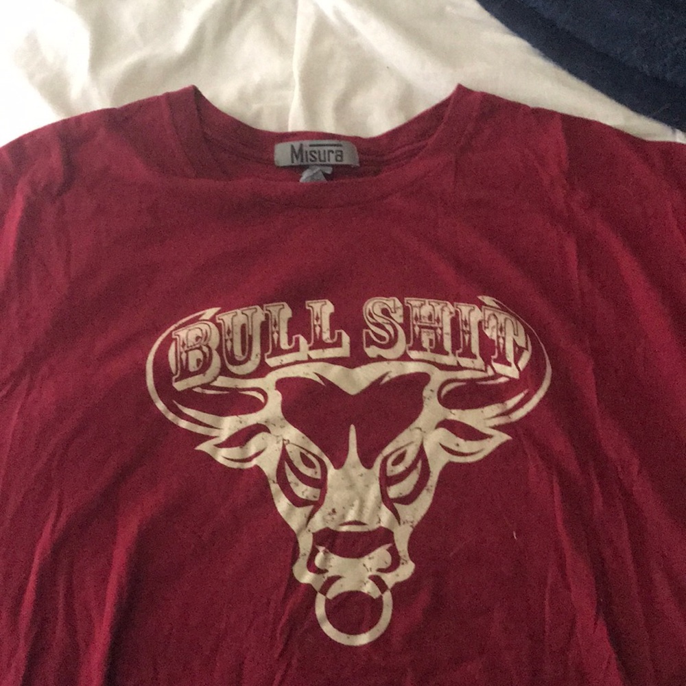 Misura T-shirt. Nwot. Never worn.